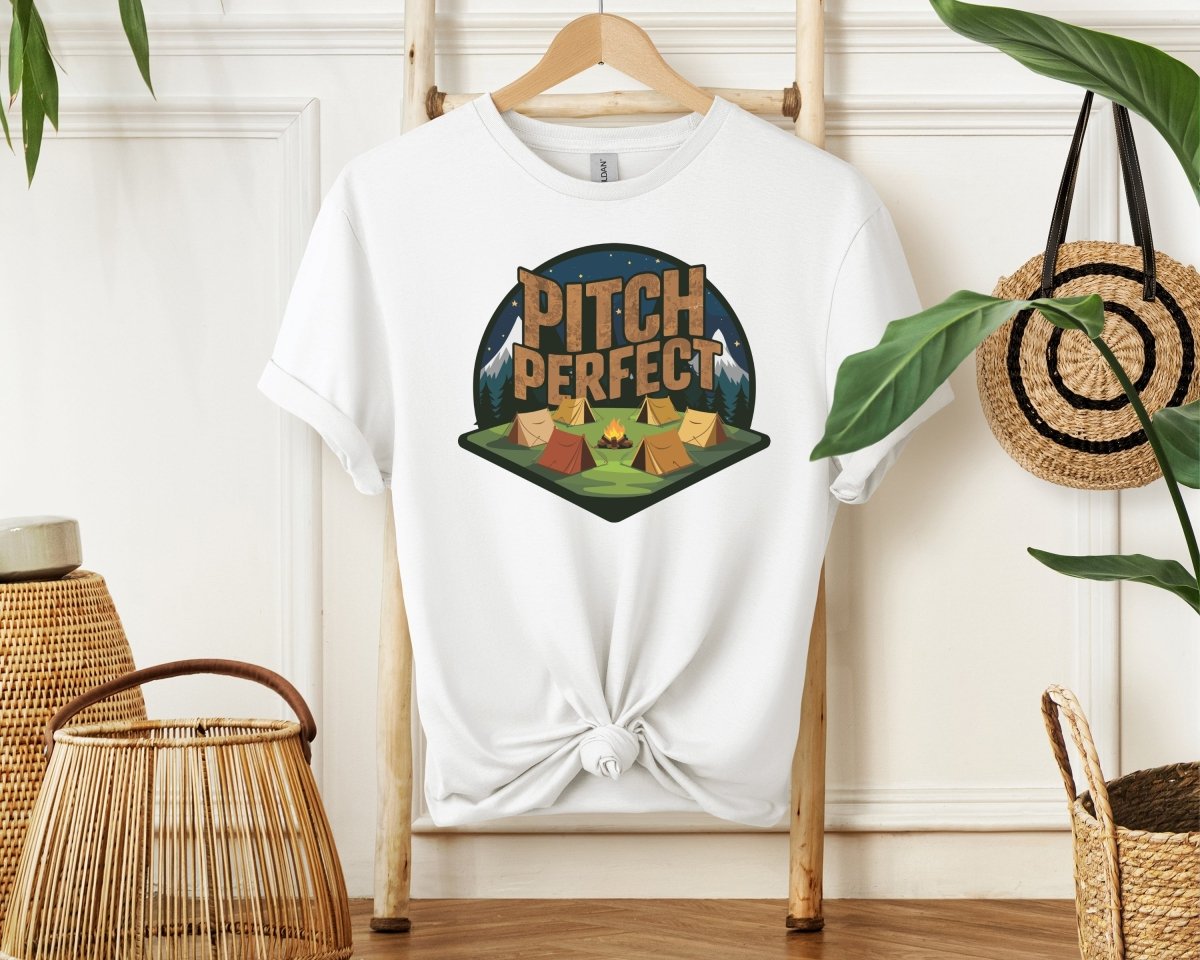 Pitch Perfect - Unisex Softstyle T - Shirt - Joyed Dot Store