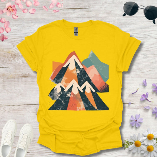 Mountain Spice Mix - Unisex Softstyle T - Shirt - Joyed Dot Store